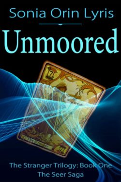 Inmoored - Sonia Orin Lyris - The Stranger Trilogy