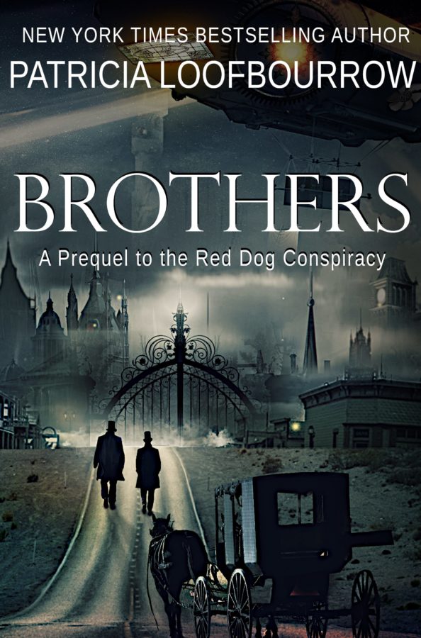 Brothers - Patricia Loofbourrow - Red Dog Conspiracy