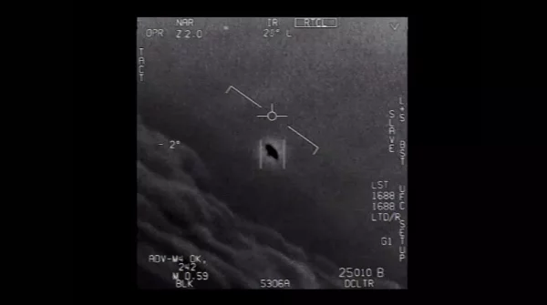 Pentagon UFO Footage