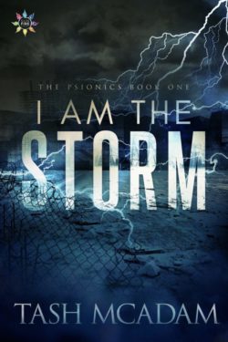 I Am the Storm - Tash McAdam
