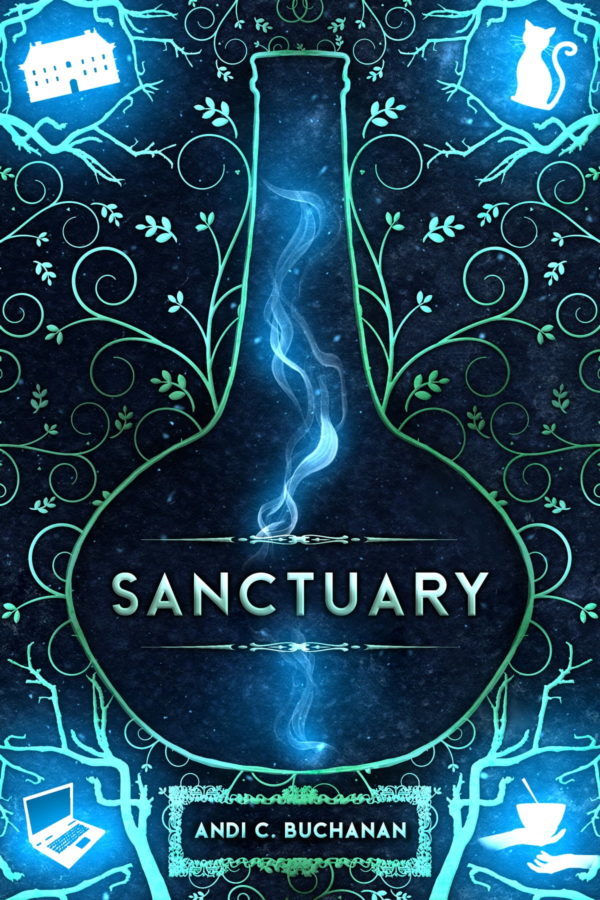 Sanctuary - Andy Buchanan