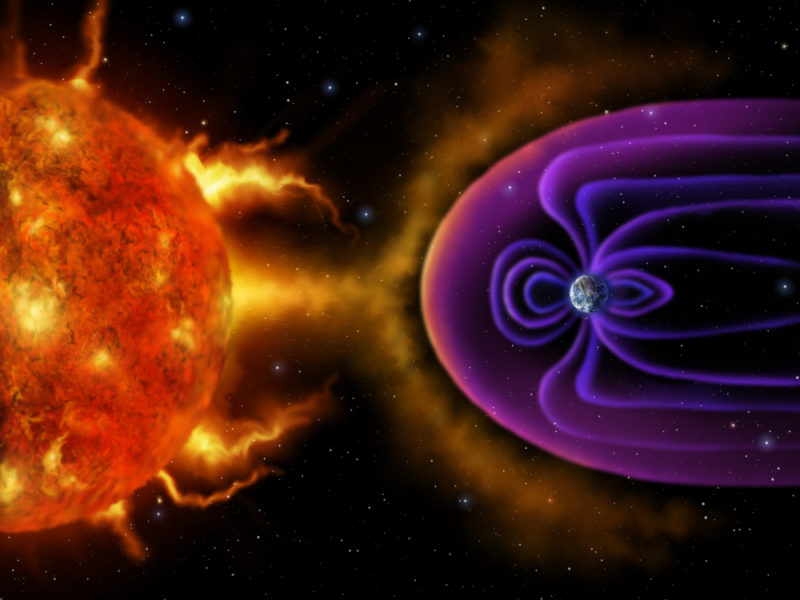 Coronal Mass Ejections - Deposit Photos