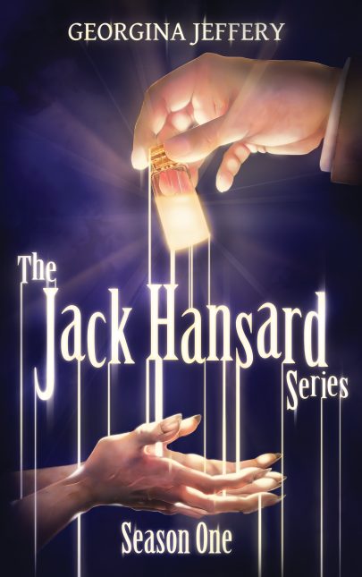 The Jack Hansard Series - Georgina Jeffrey