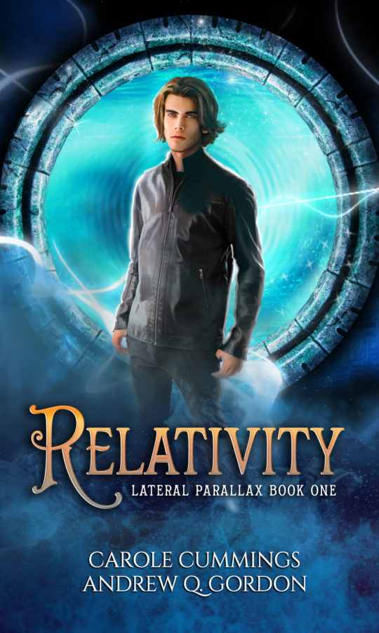 Relativity - Carole Cummings and Andrew Q. Gordon