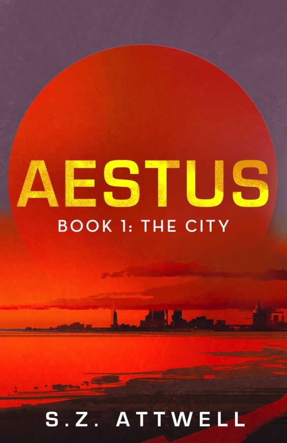 Aestus - S.Z. Attwell - The City