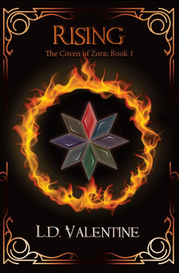 Rising - L.D. Valentine - Coven of Zora