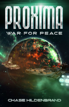 Proxima: War for Peace - Chase Hildenbrand