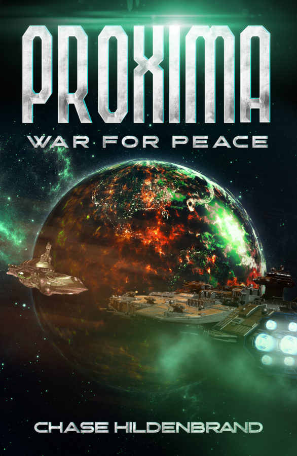 Proxima: War for Peace - Chase Hildenbrand