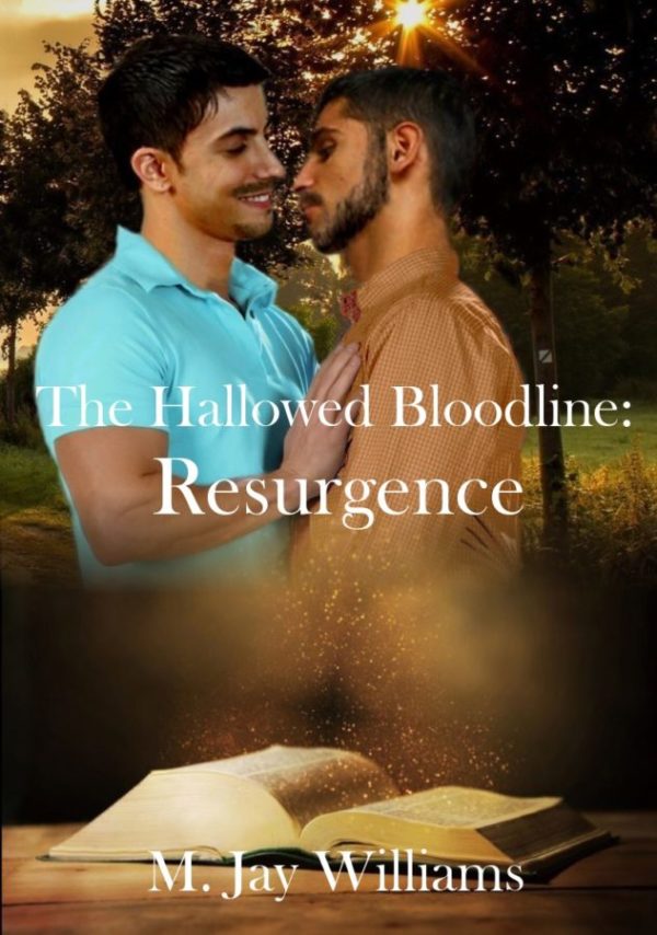 Resurgence - M. Jay Williams - The Hallowed Bloodline