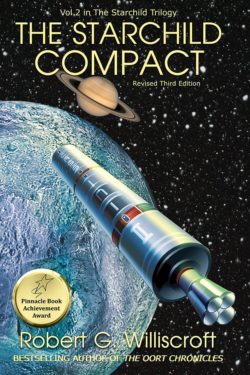 The Starchild Compact - Robert G. Williscroft - Starchild Trilogy