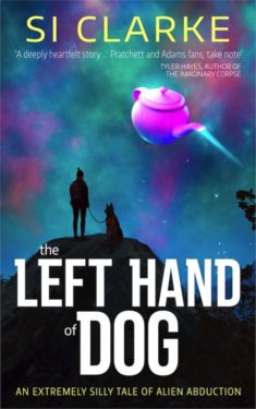 The Left Hand of Dog - SI Clarke