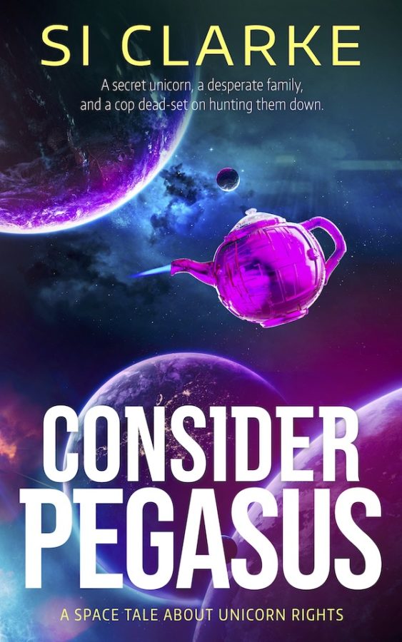 Consider Pegasus - SI Clarke