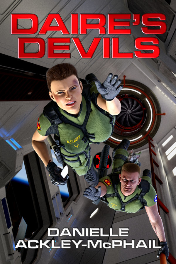 Daire's Devils Anthology