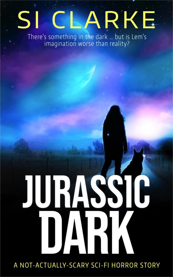 Jurassic Dark - SI Clarke