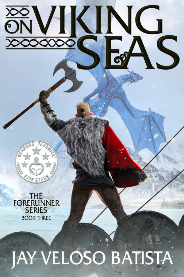 On Viking Seas - Jay Veloso Batista - Forerunner Series