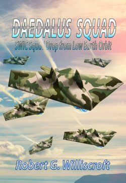 Daedalus Squad - Robert G. Williscroft