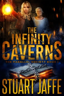 The Infinity Caverns - Stuart Jaffe