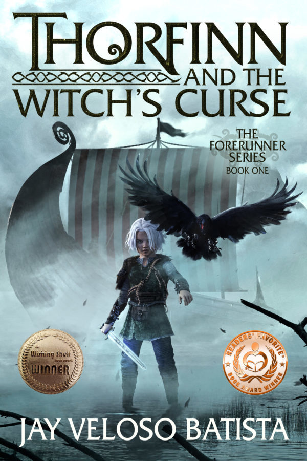 Thorfinn and the Witch's Curse - Jay Veloso Batista - Forerunner Series