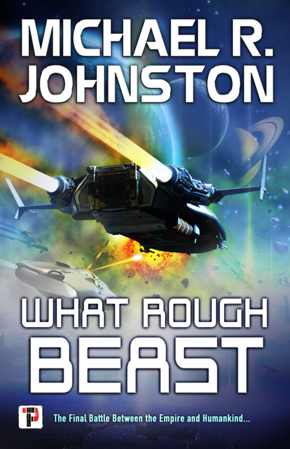 What Rough Beast - Michael R. Johnston
