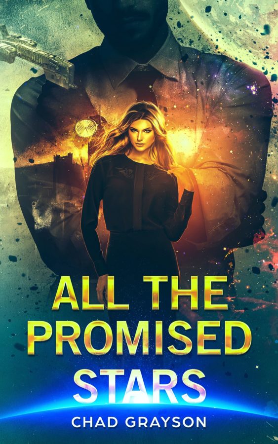 All the Promised Stars - Chad Grayson - Broken Stars