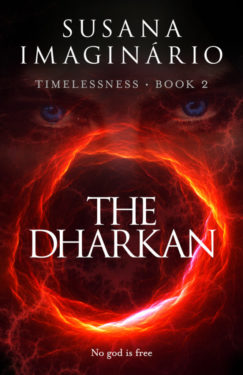The Dharkan - Susana Imaginário - Timelessness