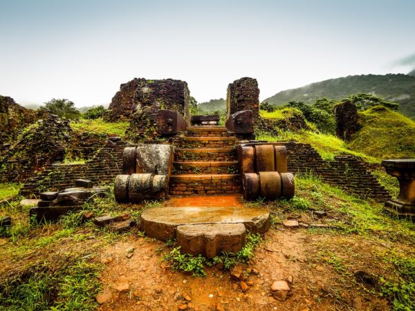 Vietnam Ruins - pixabay