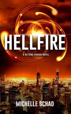 Book Cover: Hellfire