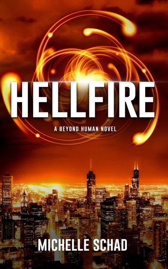 Hellfire - Michelle Schad