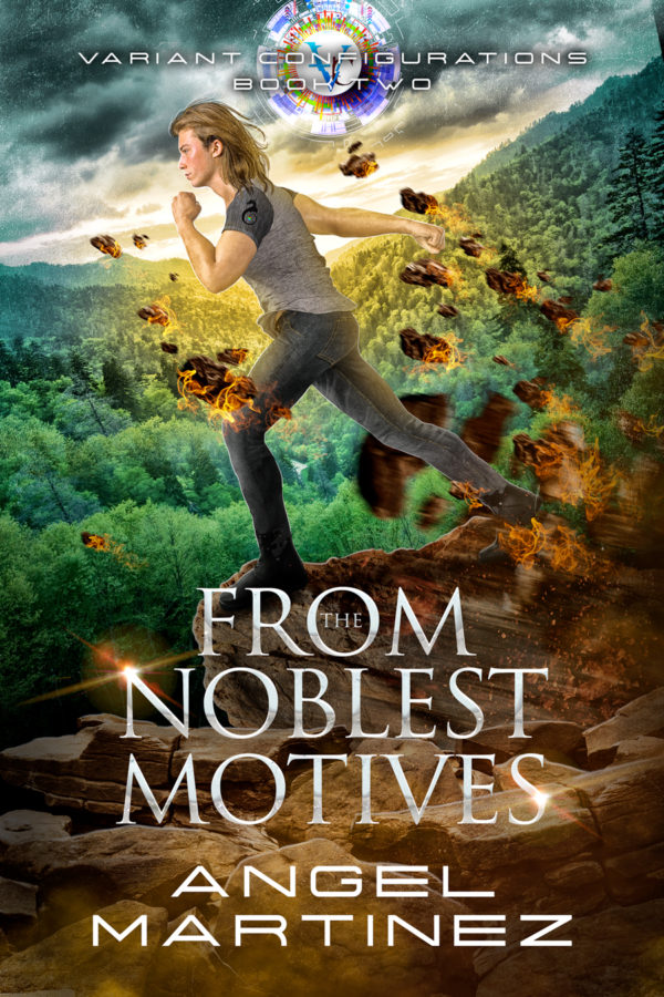 Review: From the Noblest Motives – Angel Martinez