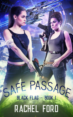 Safe Passage - Rachel Ford