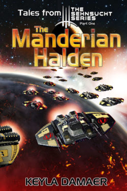 The Manderian Halden - Keyla Damaer - Tales from the Sehnsucht