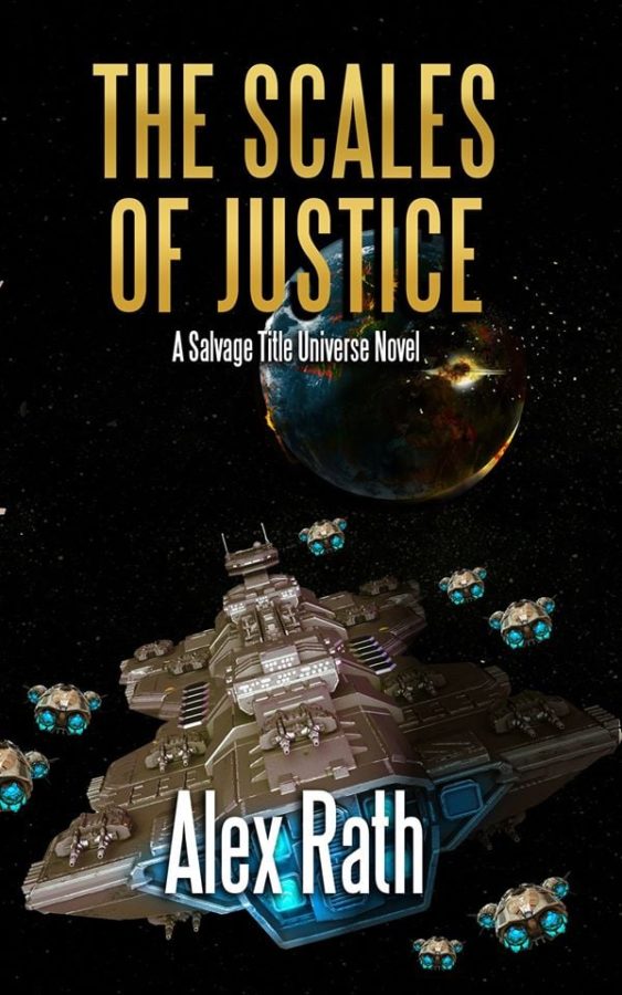 The Scales Of Justice - Alex Rath - Salvage Title Universe