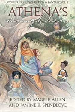 Athena's Daughters - Tiffani Angus