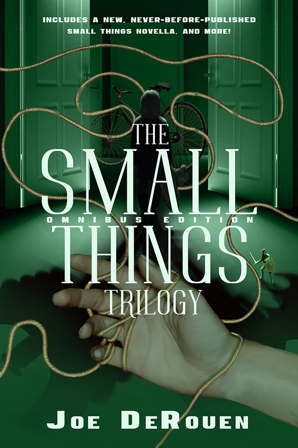 The Small Things Omnibus Ediition - Joe DeRouen