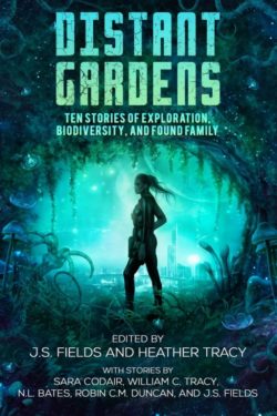 Distant Gardens Anthology