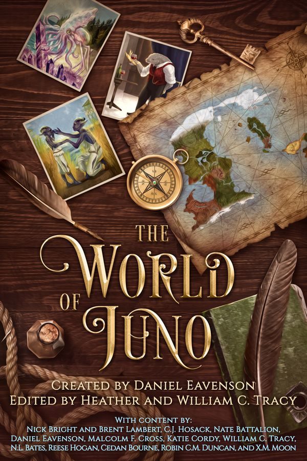 The World of Juno Anthology