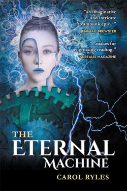 The Eternal Machine - Carol Ryles