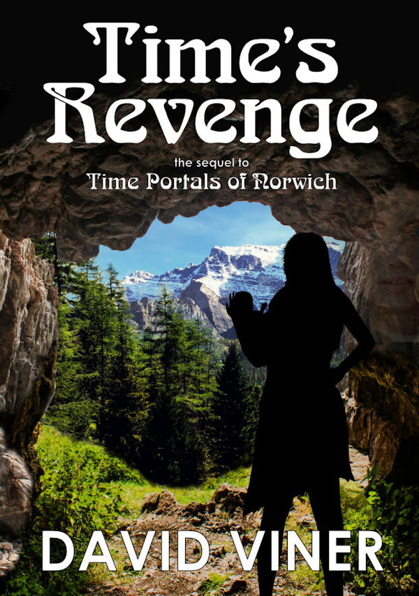 Time's Revenge - David Viner