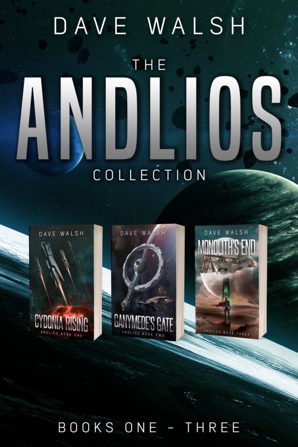 The Andlios Collection - Dave Walsh