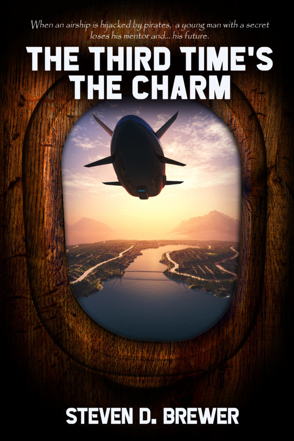 The Third Time's the Charm - Steven D. Brewer - Revin's Heart