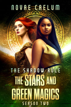 Book Cover: The Shadow Rule