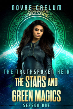 The Truthspoken Heir - Novae Caelum - The Stars and Green Magics