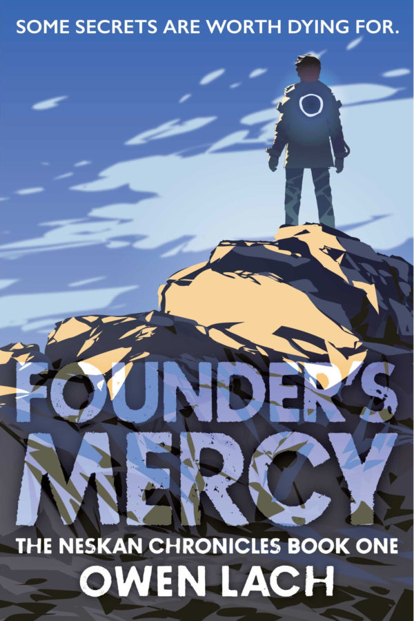 Founder's Mercy - Owen Lach