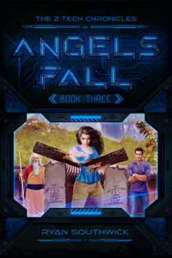 Angels Fall - Ryan Southwick - Z-Tech Chronicles