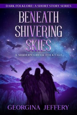 Beneath Shivering Skies - Georgina Jeffery