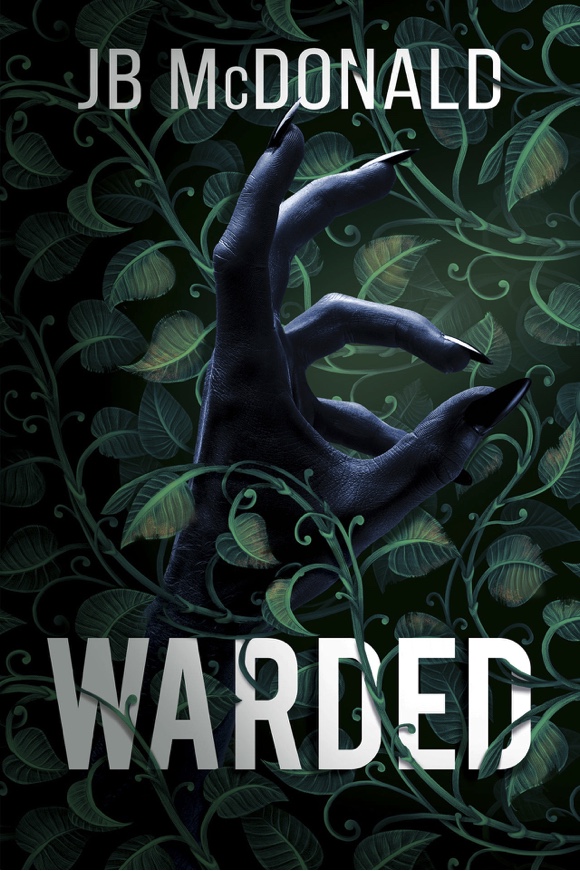 Warded - J.B. McDonald