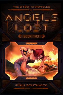Angels Lost - Ryan Southwick - Z-Tech Chronicles