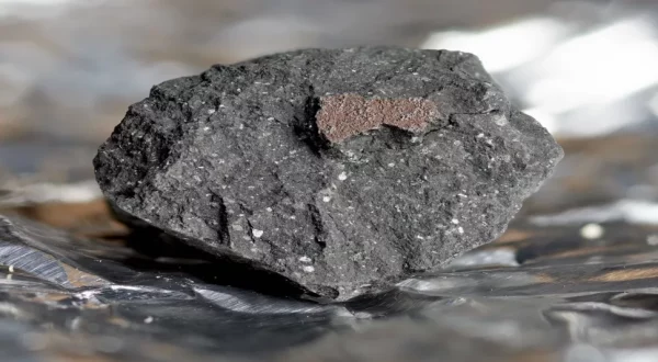 ancient meteorite