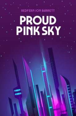 Book Cover: Proud Pink Sky