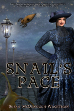 Snail's Pace - Susan McDonough-Wachtman